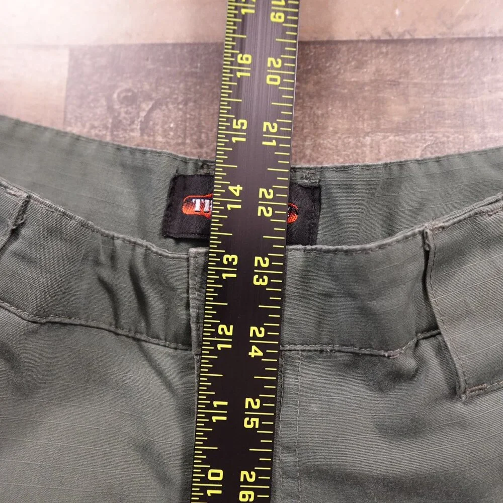 Tru-Spec‎ Cargo Shorts Men’s 36x9 Olive Green Tactical Military Utility